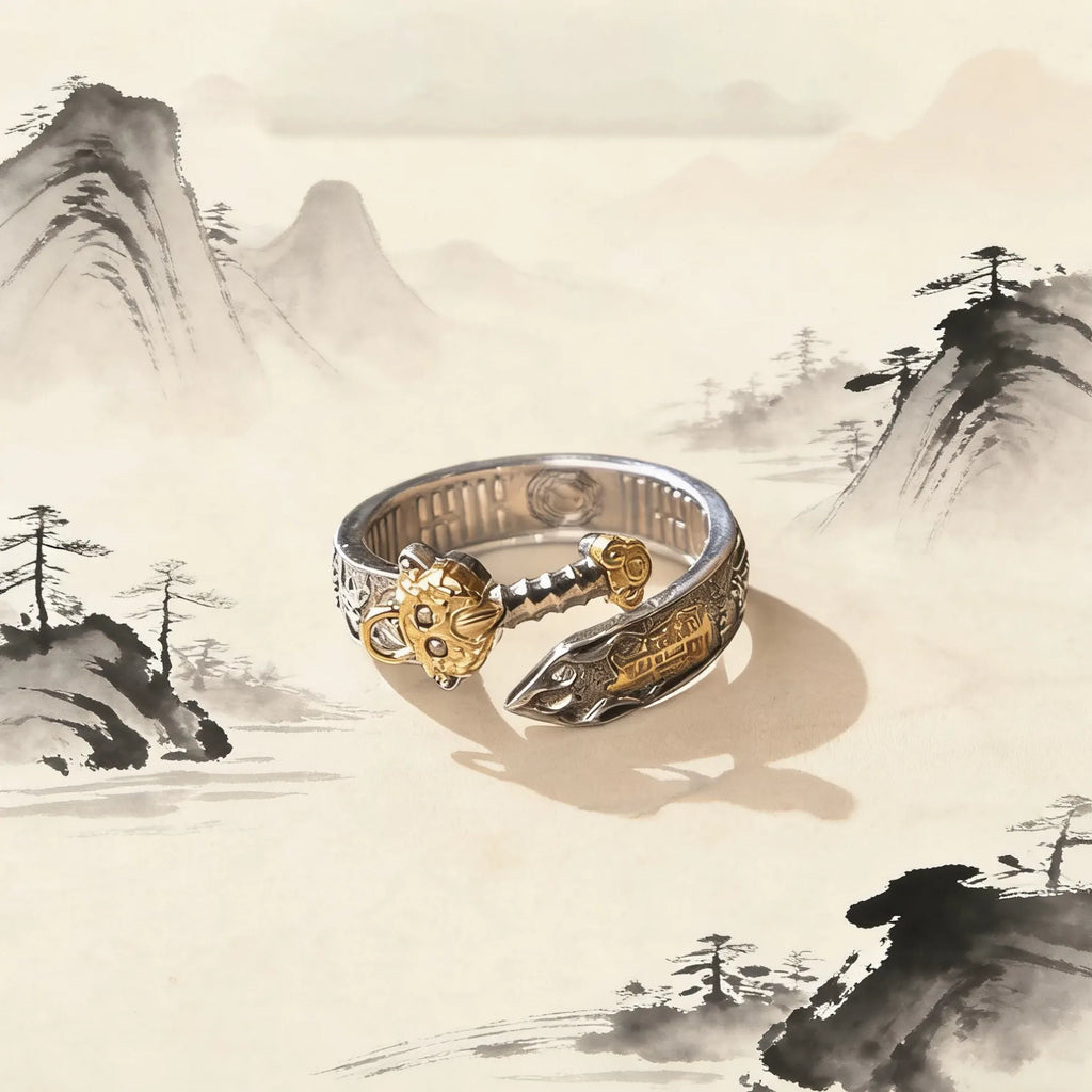 七星劍戒指