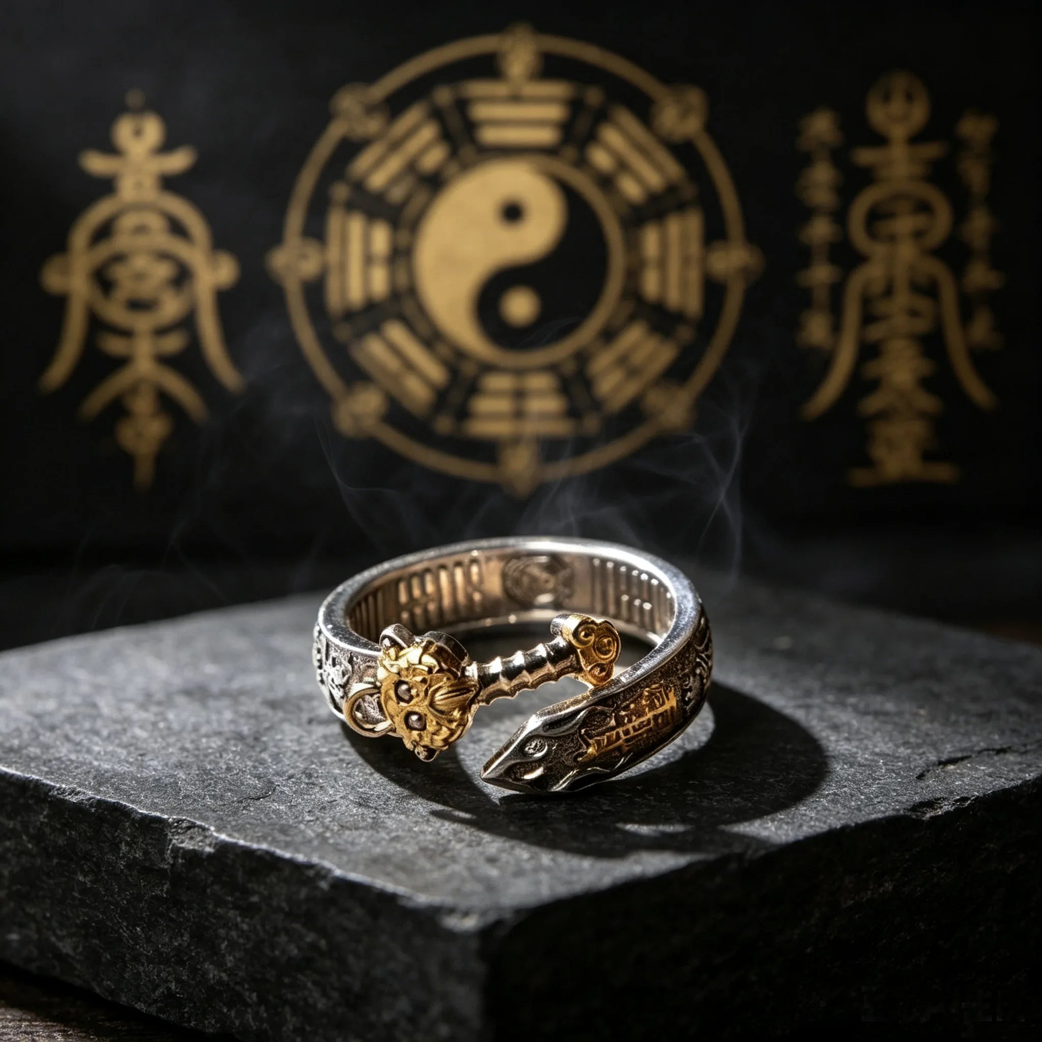 七星劍戒指